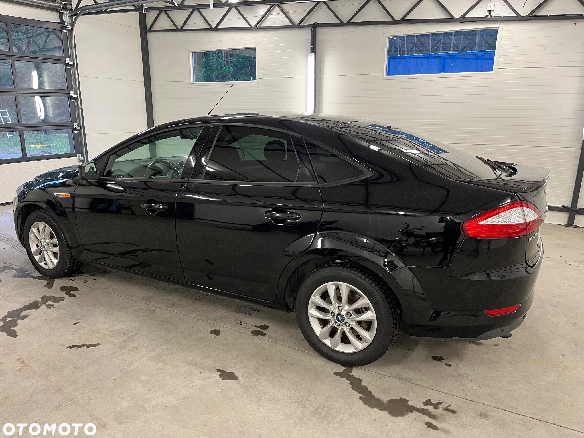 Ford Mondeo 1.8 TDCi Ghia - 4