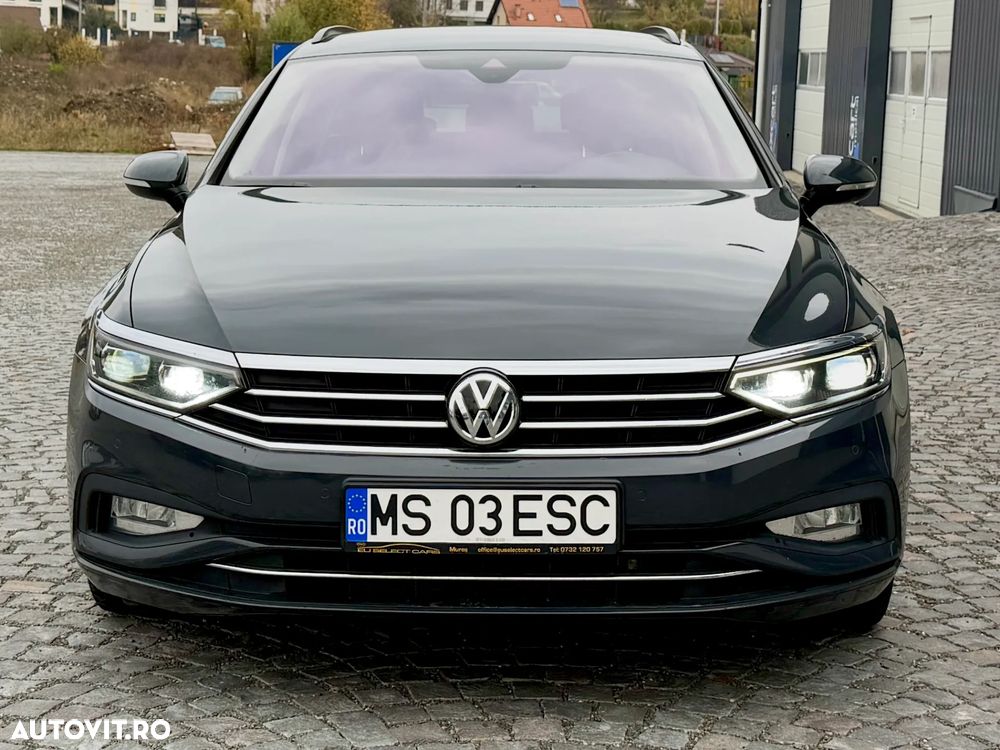 Volkswagen Passat - 25