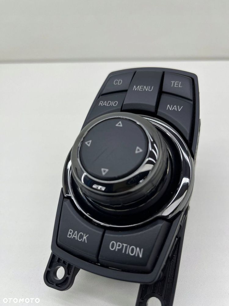 BMW F01 F02 KONTROLER POKRĘTŁO IDRIVE CERAMIKA 9206449 - 5