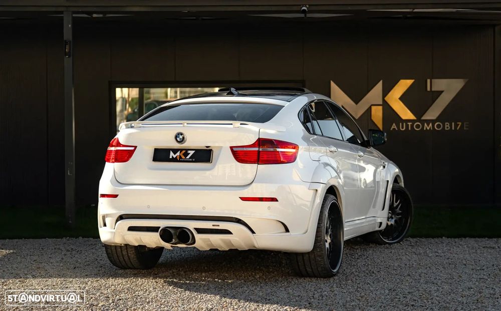 BMW X6 M - 4