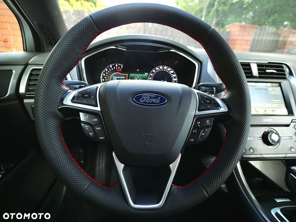 Ford Mondeo - 20