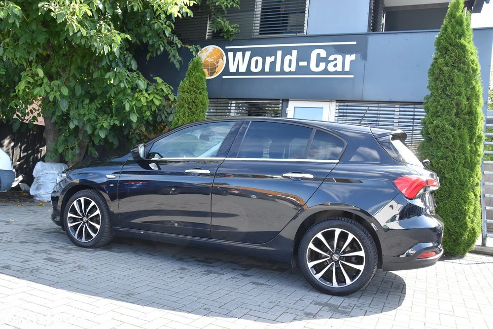 Fiat Tipo 1.6 E-torQ S-Design - 8