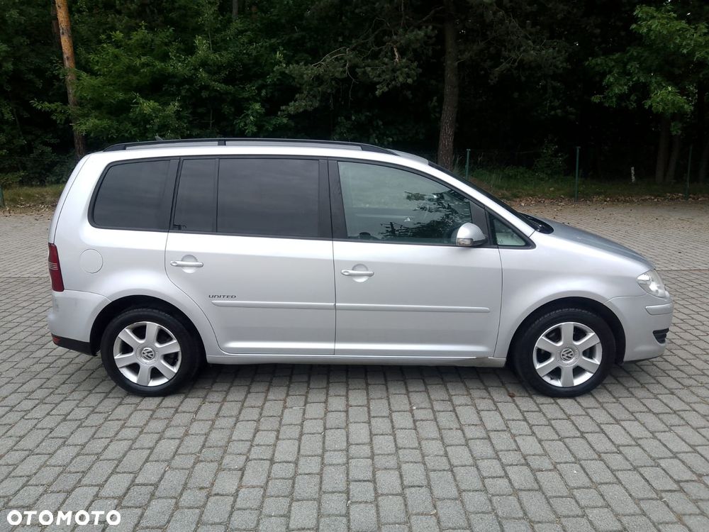 Volkswagen Touran 1.9 TDI United - 13