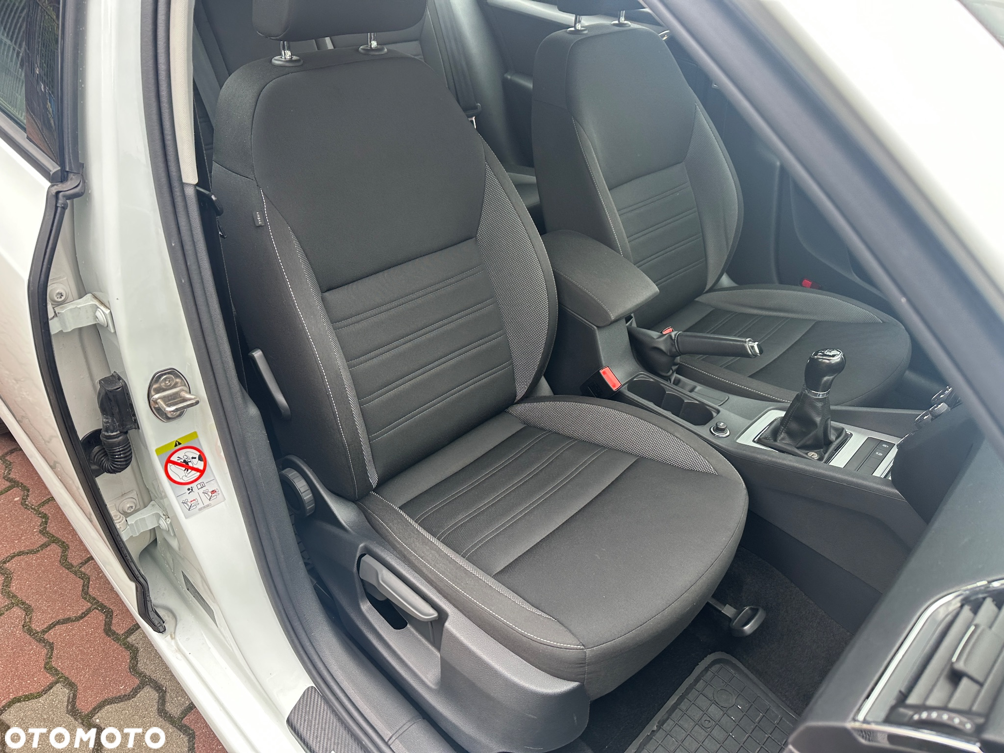 Skoda Octavia 1.6 TDI Business - 15