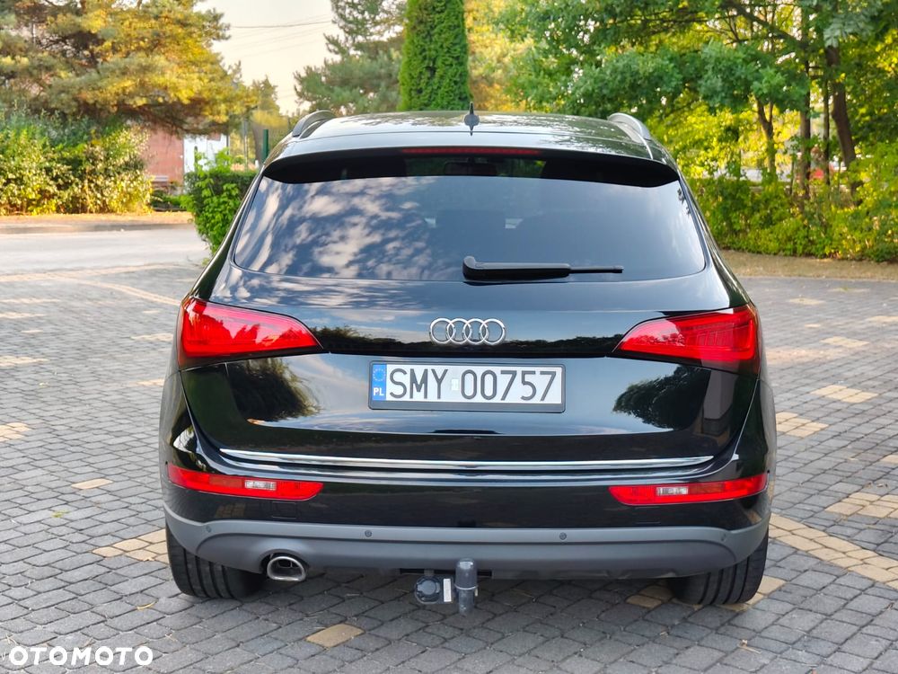 Audi Q5 2.0 TDI S tronic - 12
