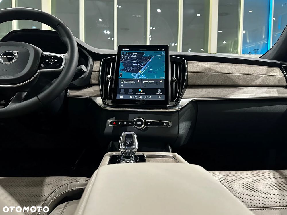 Volvo XC 90 T5 AWD R-Design - 14