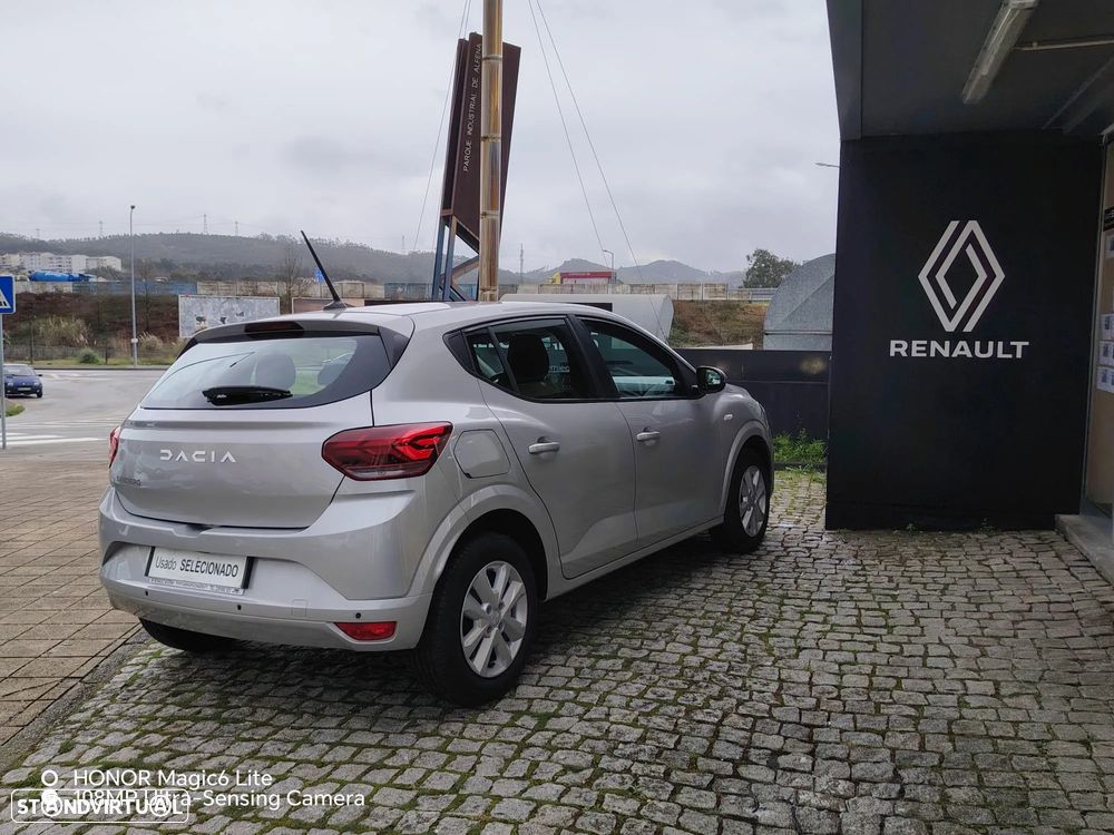 Dacia Sandero 1.0 TCe Comfort - 23