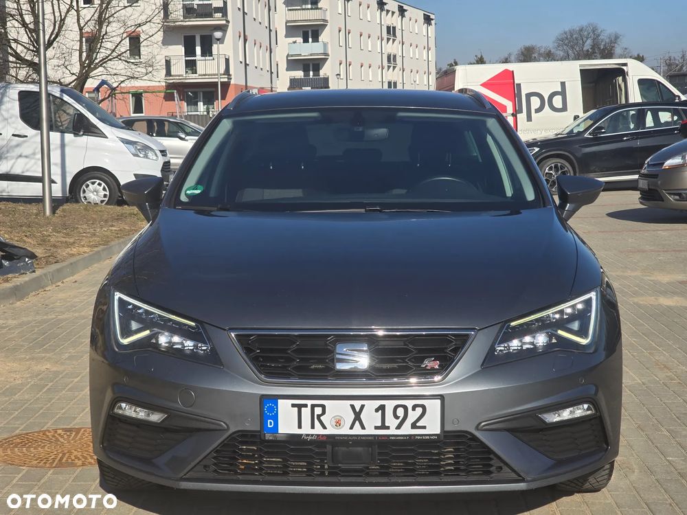 Seat Leon Sportstourer 2.0 TDI Start&Stop FR - 2