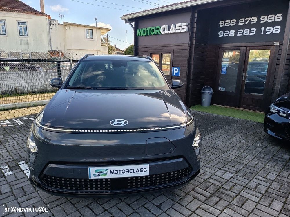 Hyundai Kauai 65.4 kWh Premium - 1