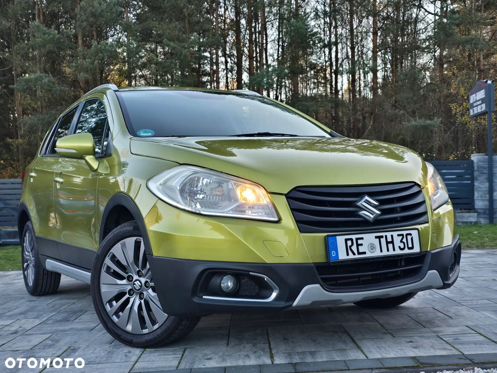 Suzuki SX4 S-Cross 1.6 Elegance - 3