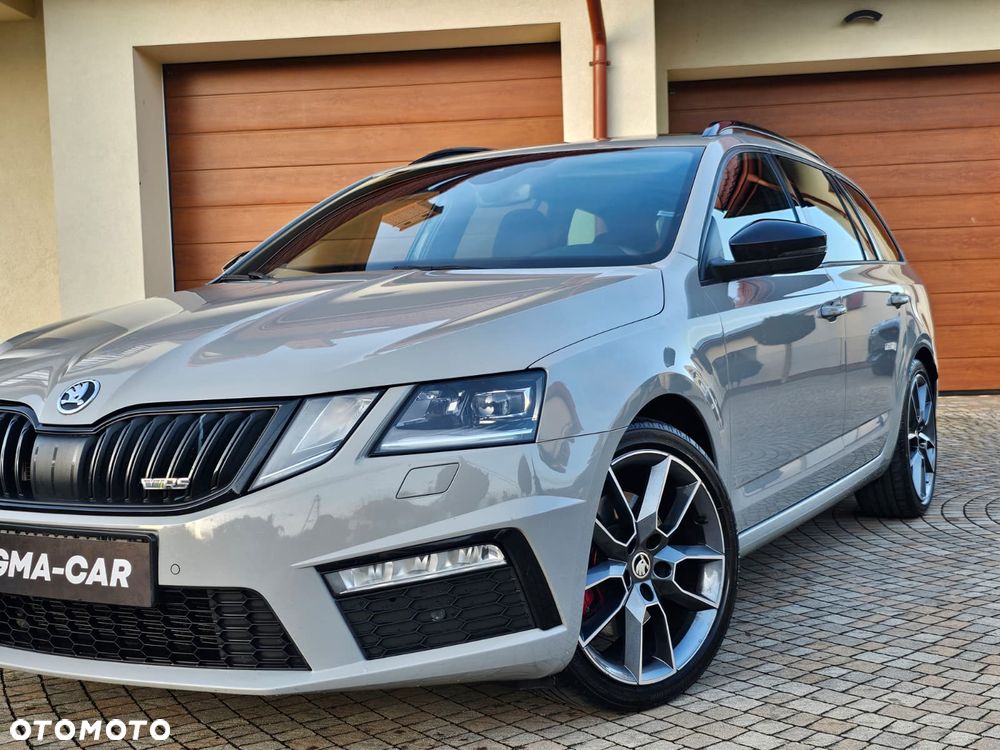 Skoda Octavia 2.0 TDI 4x4 DSG RS - 11