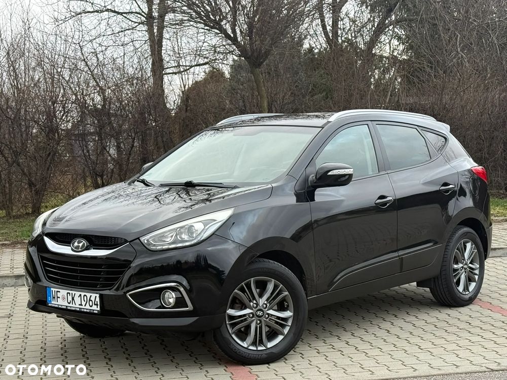 Hyundai ix35 1.6 2WD Fifa World Cup Edition - 14