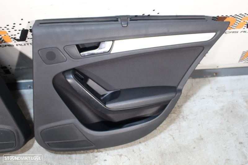 Quartela / Forra Da Porta Audi A4 (8K2, B8)  8K0867305 / 8K5861333b - - 7