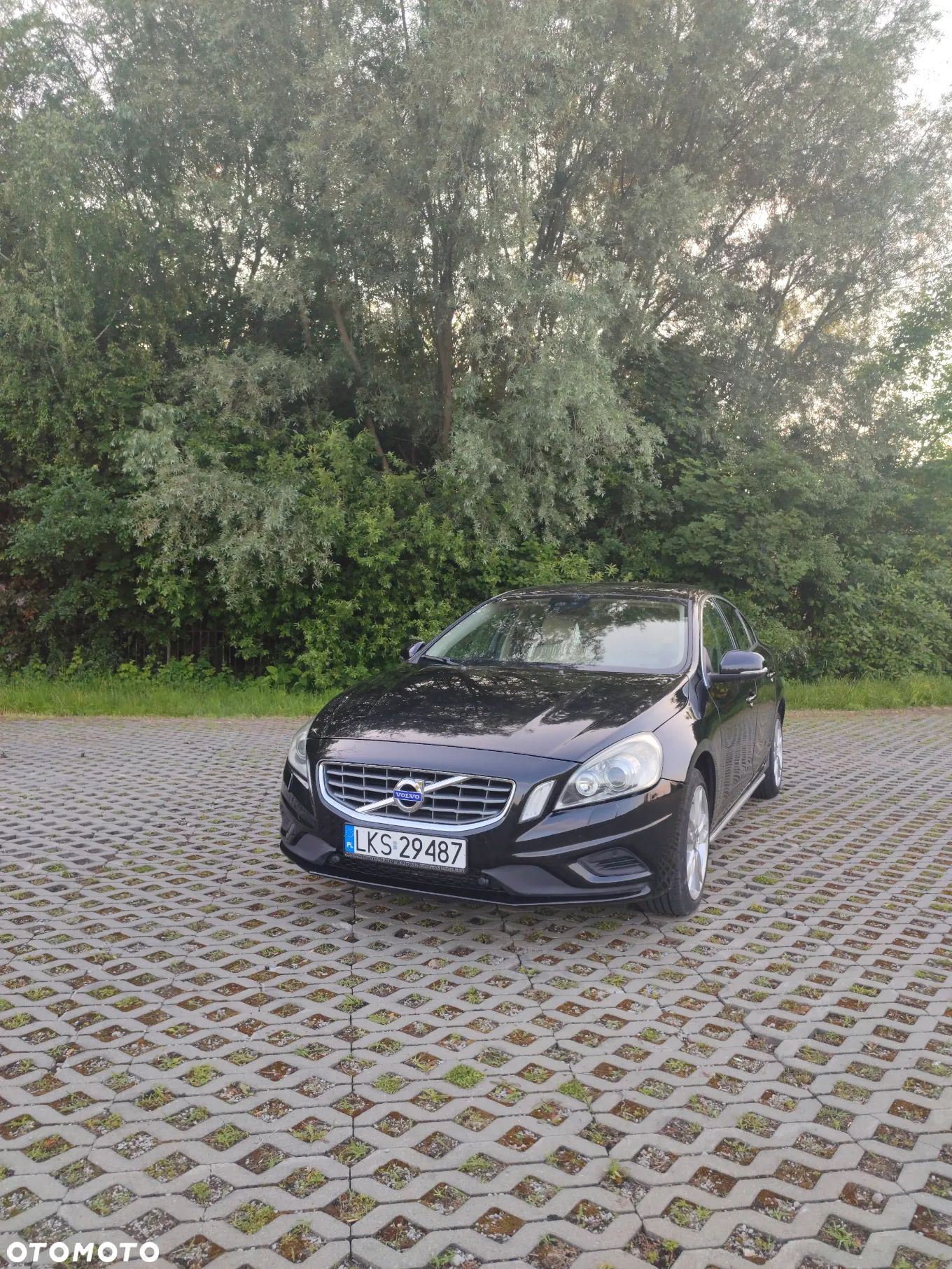 Volvo S60 D3 - 1