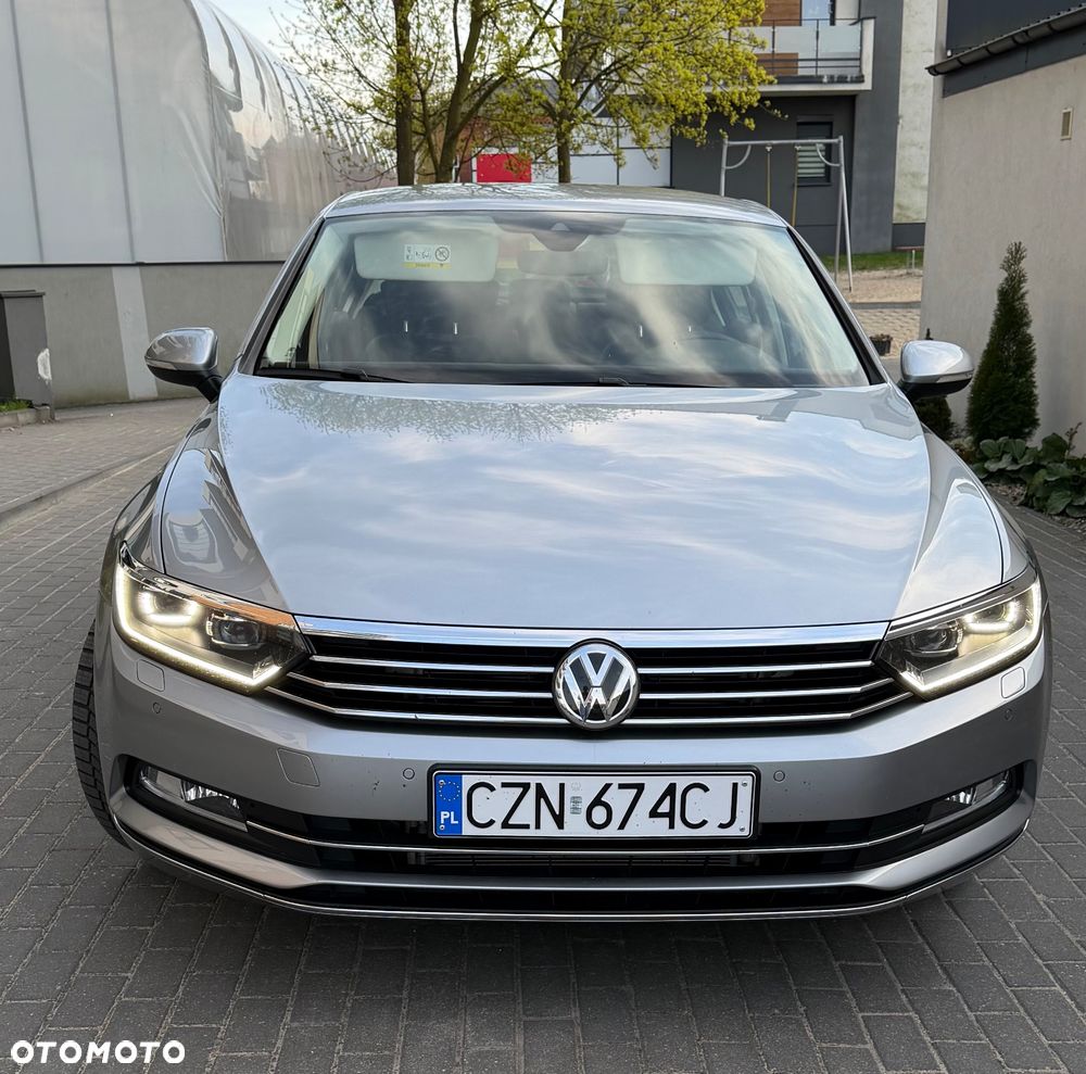 Volkswagen Passat 2.0 TDI BMT Highline DSG7 - 3