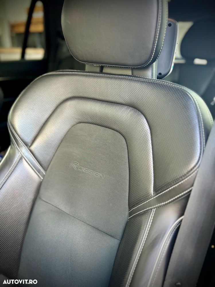 Volvo XC 90 T6 AWD Geartronic RDesign - 12