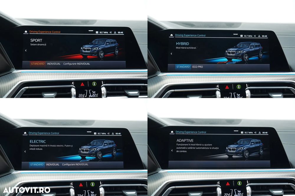 BMW X5 xDrive45e AT PHEV - 37
