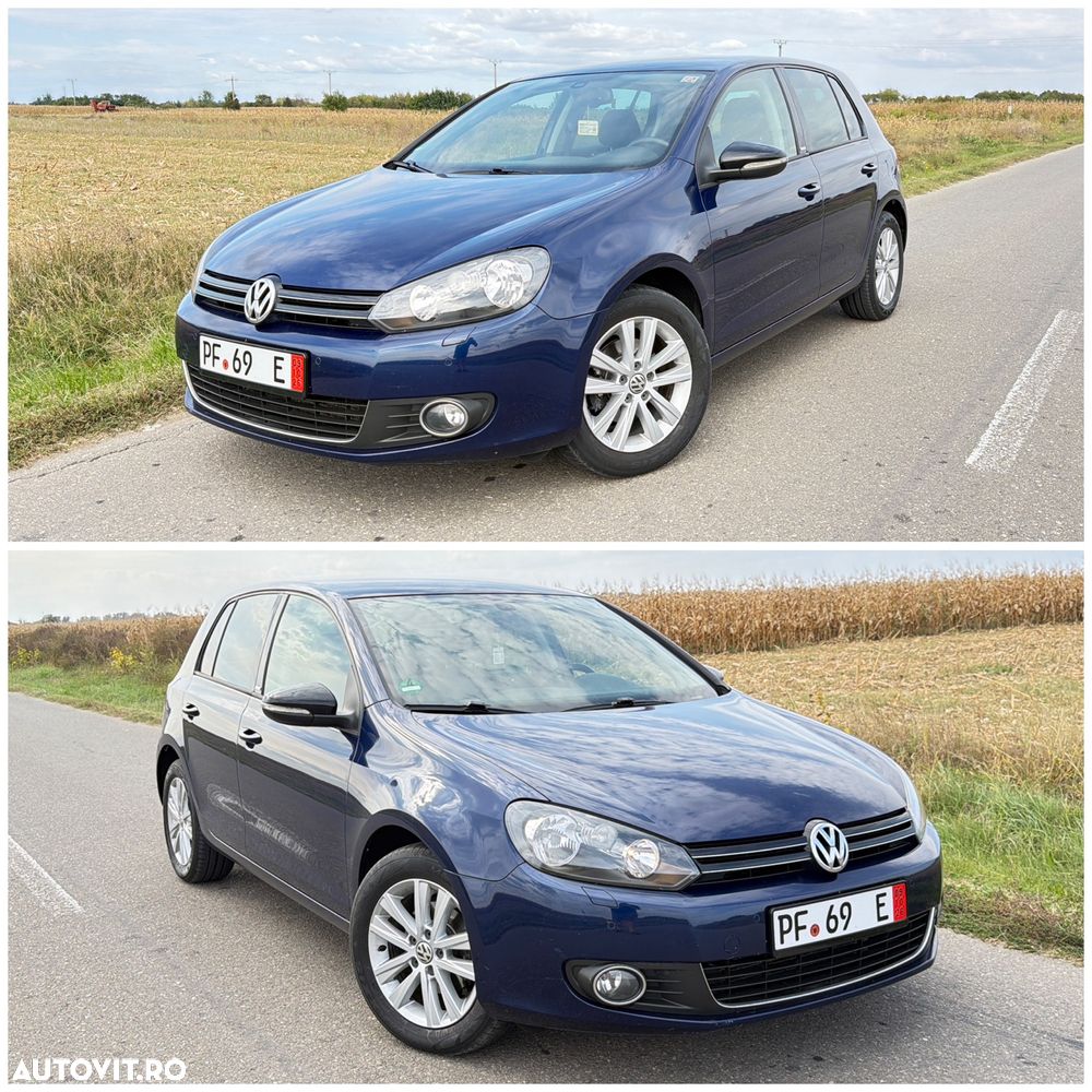 Volkswagen Golf 1.2 TSI Style - 1