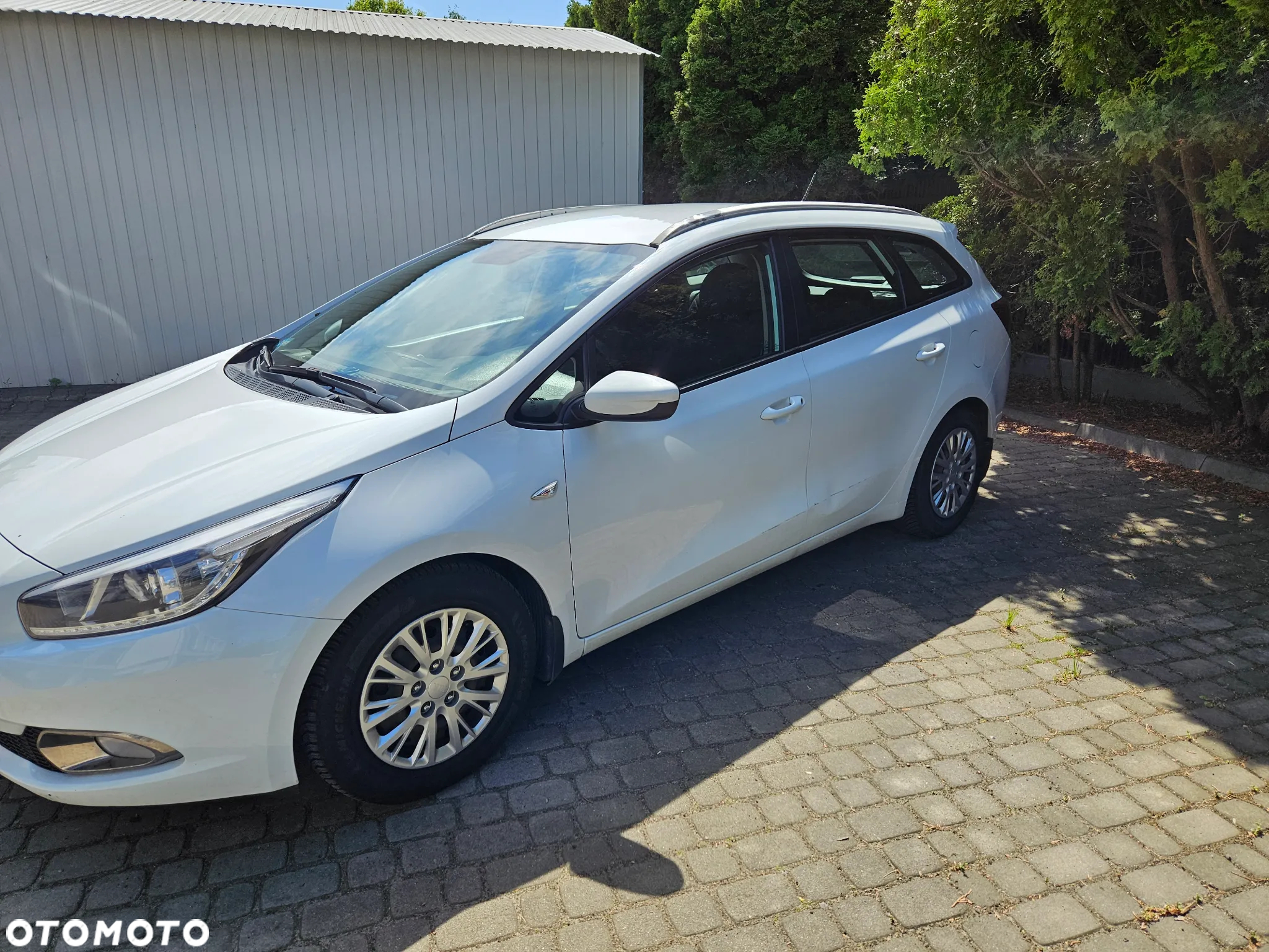 Kia Ceed Cee'd 1.4 CRDi M - 4