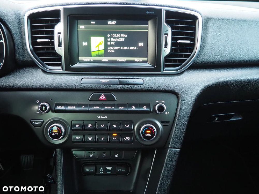 Kia Sportage 1.7 CRDI 2WD Edition 7 - 35