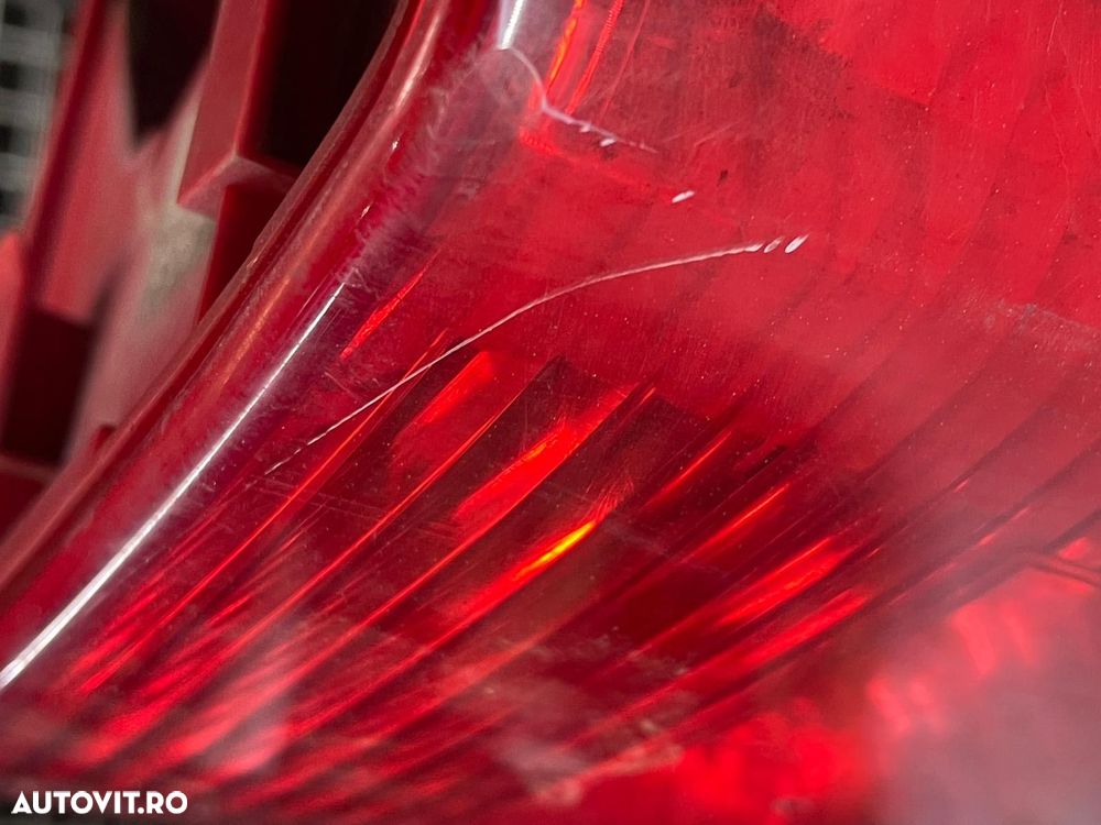 Stop stanga 1400455980 Toyota ProAce 1 [2013 - 2016] 1.6 d4-d 3WZ-TV - 3