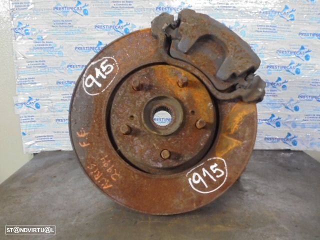 Manga De Eixo Meix915 TOYOTA AURIS 2008 2.0D4D 126CV 5P CINZA  FE BOM ABS COMPLETO 29.5CM - 1