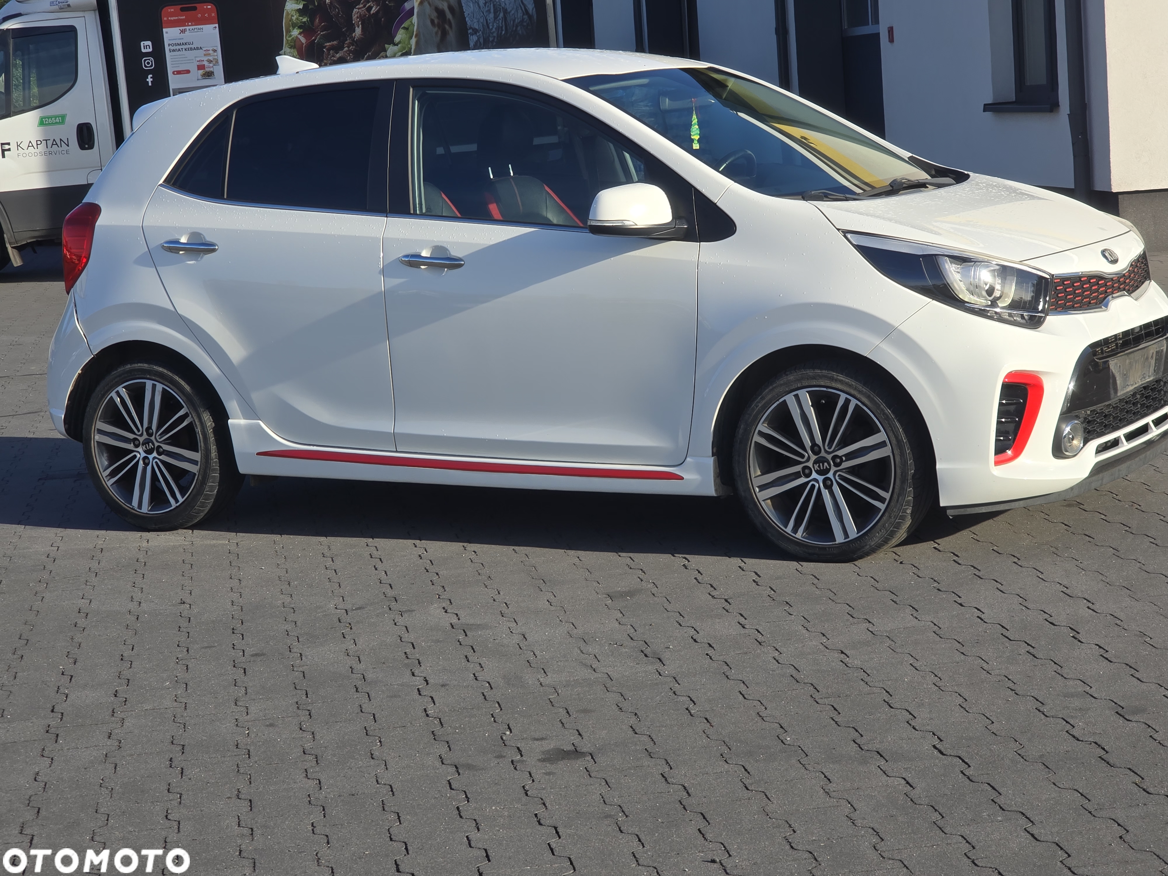 Kia Picanto 1.2 Automatik OPF GT Line - 2