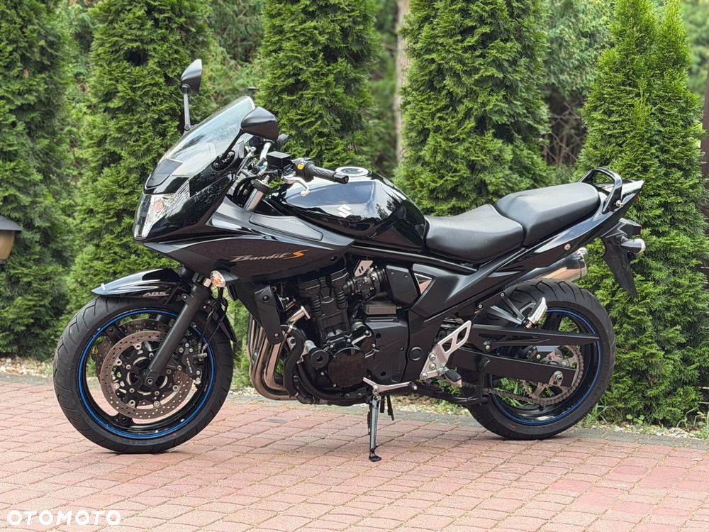 Suzuki Bandit - 6