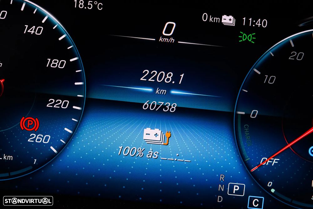 Mercedes-Benz C 300 d AMG Line - 21