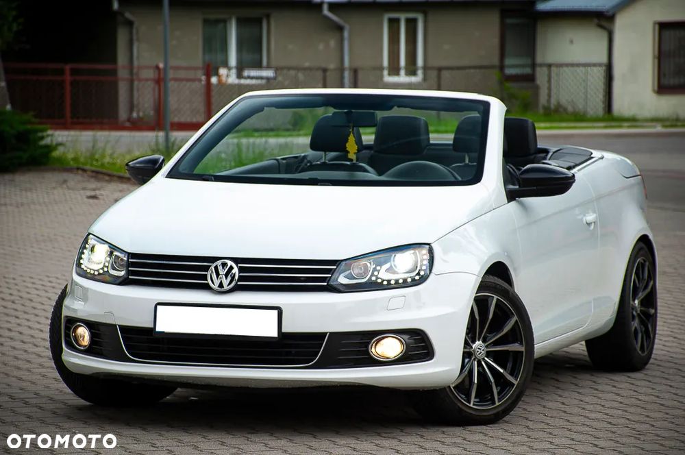 Volkswagen Eos 2.0 TDI DPF BlueMotion Technology Exclusive - 7