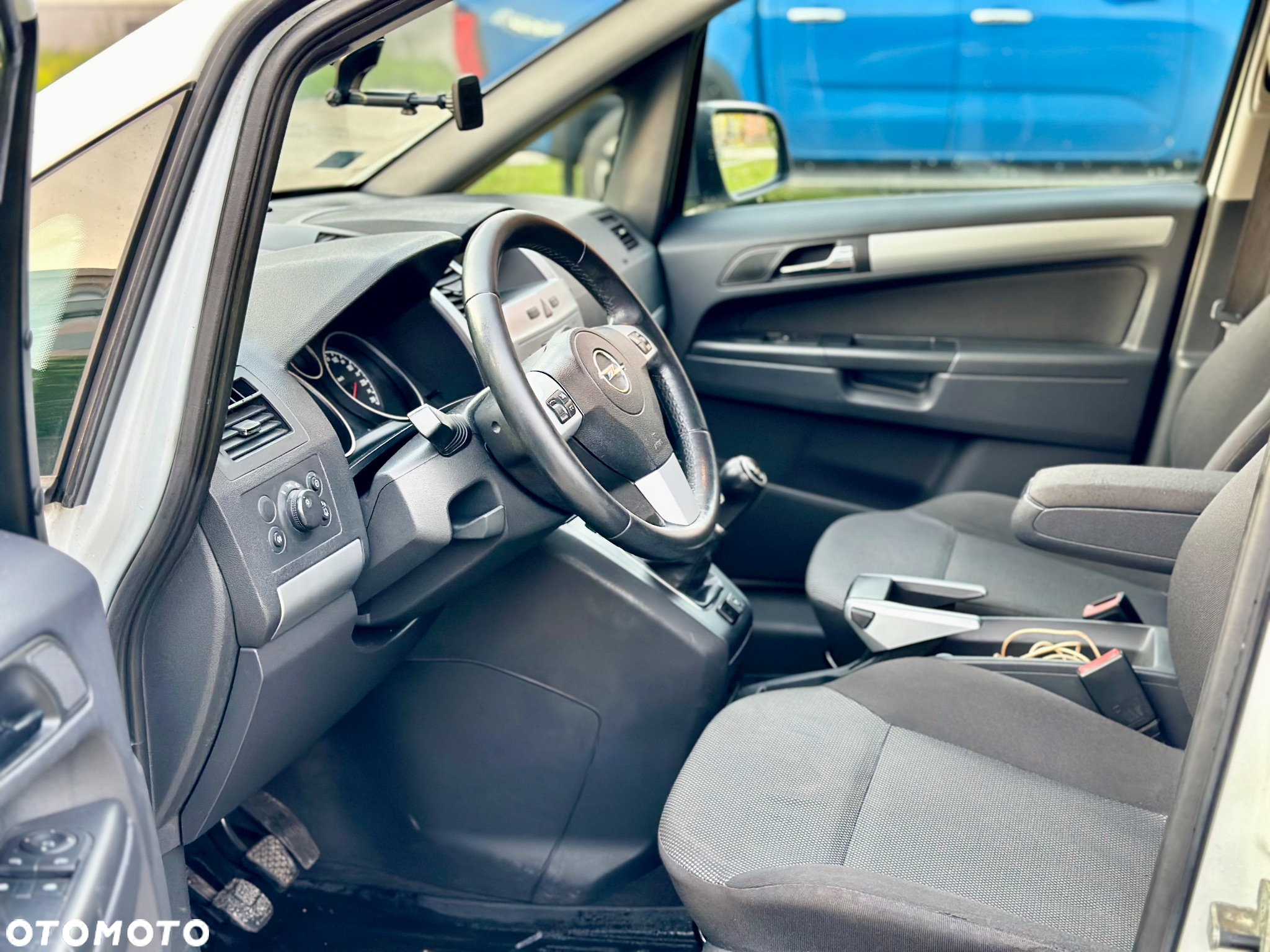 Opel Zafira 1.8 Family Plus - 5