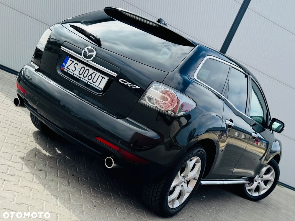 Mazda CX-7 2.3 MZR Exclusive-Line - 3