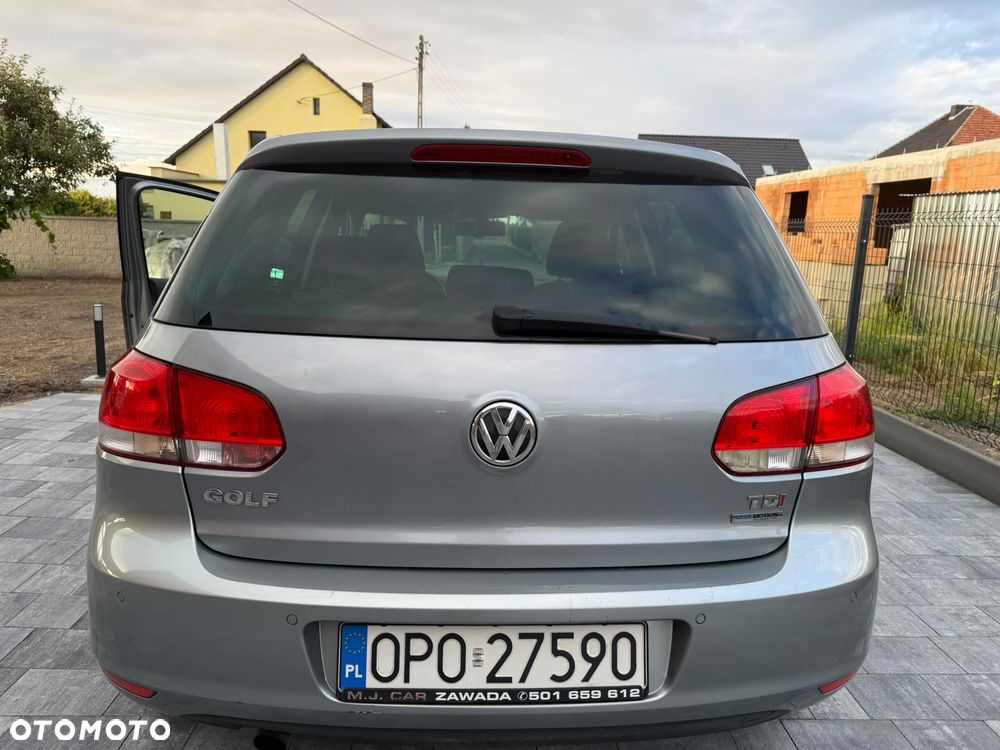 Volkswagen Golf - 4
