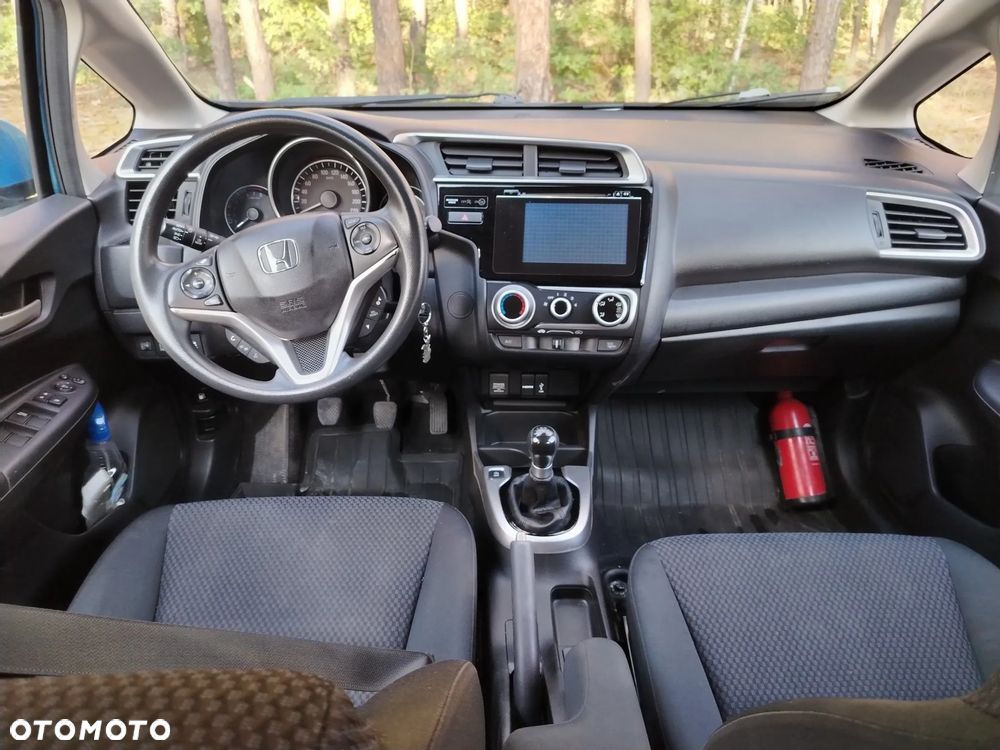 Honda Jazz 1.3 Comfort (ADAS/Honda Connect+/OGS2) - 4