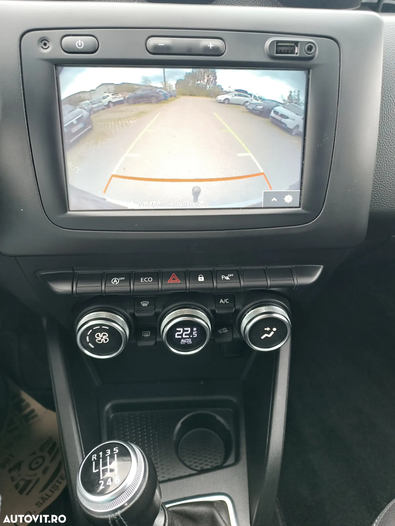 Dacia Duster TCe 130 2WD GPF Comfort - 5