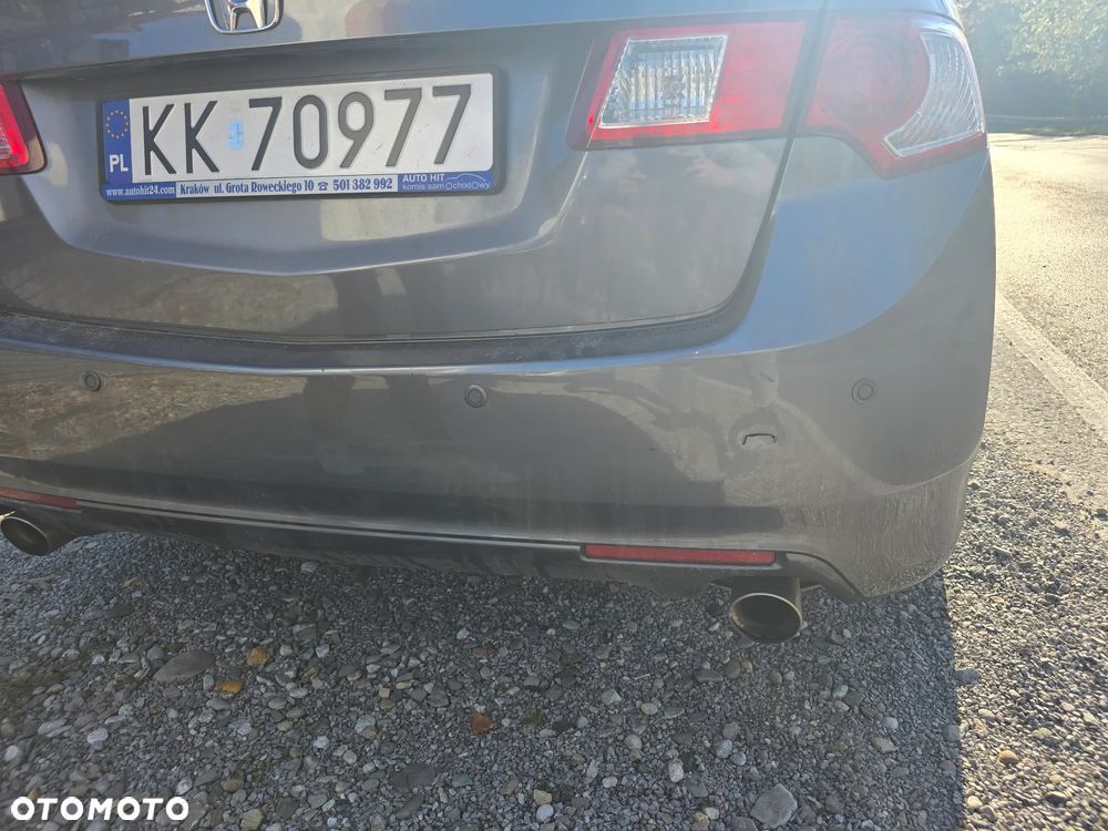 Honda Accord 2.4 Executive - 5