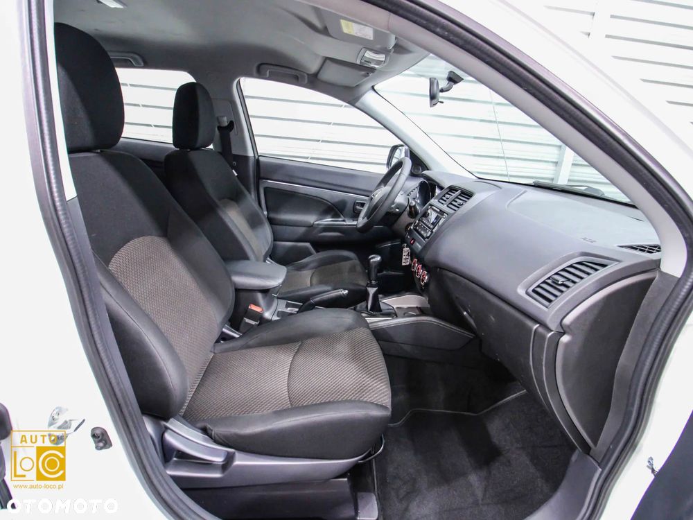 Mitsubishi ASX 1.6 ClearTec 2WD Active+ - 9