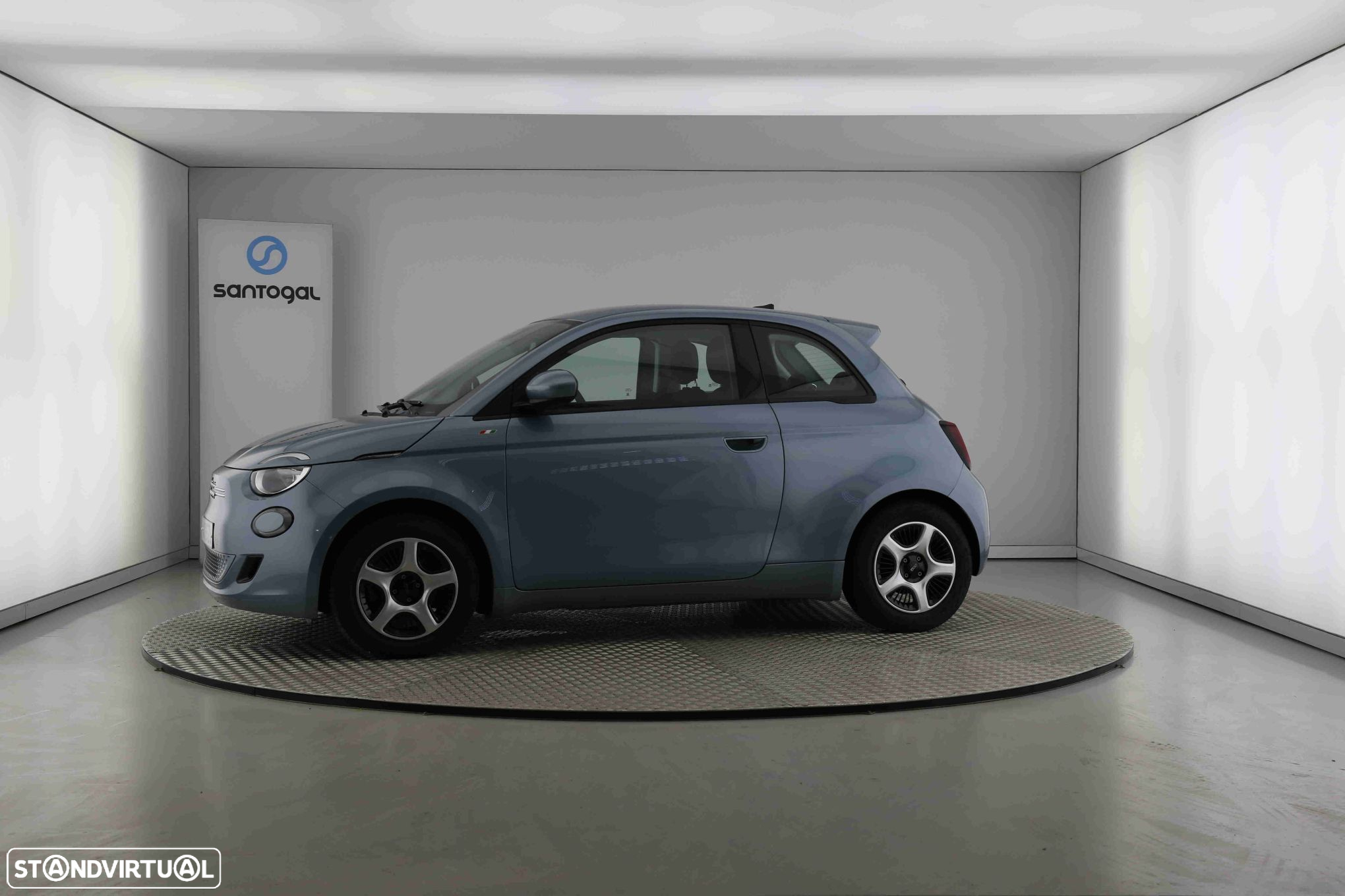Fiat 500e 3+1 42 kWh - 6