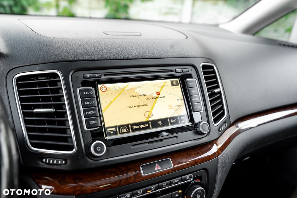 Volkswagen Sharan 2.0 TSI DSG Highline - 35
