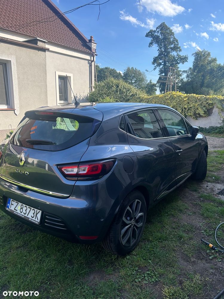 Renault Clio 1.2 Enegry TCe Intens - 4