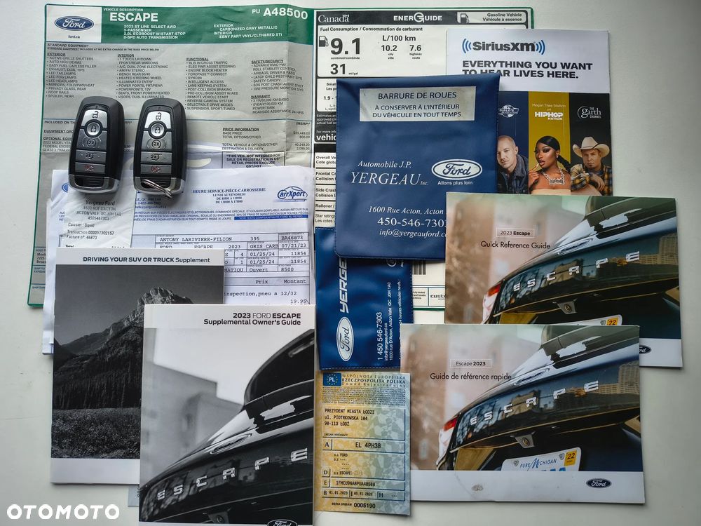Ford Kuga 2.0 EcoBoost AWD ST-Line ASS - 29