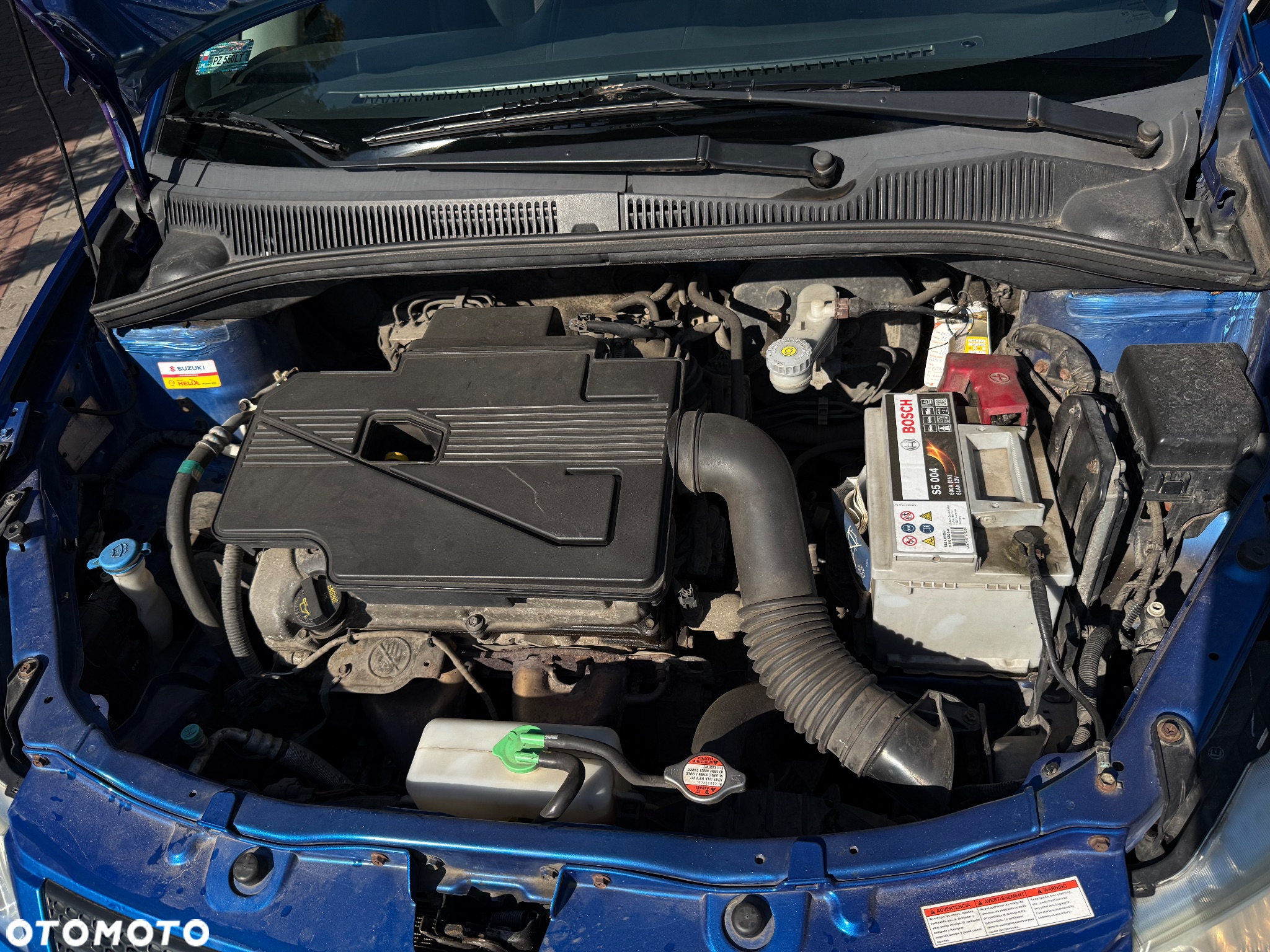 Suzuki SX4 1.6 GS / Premium 4WD - 6