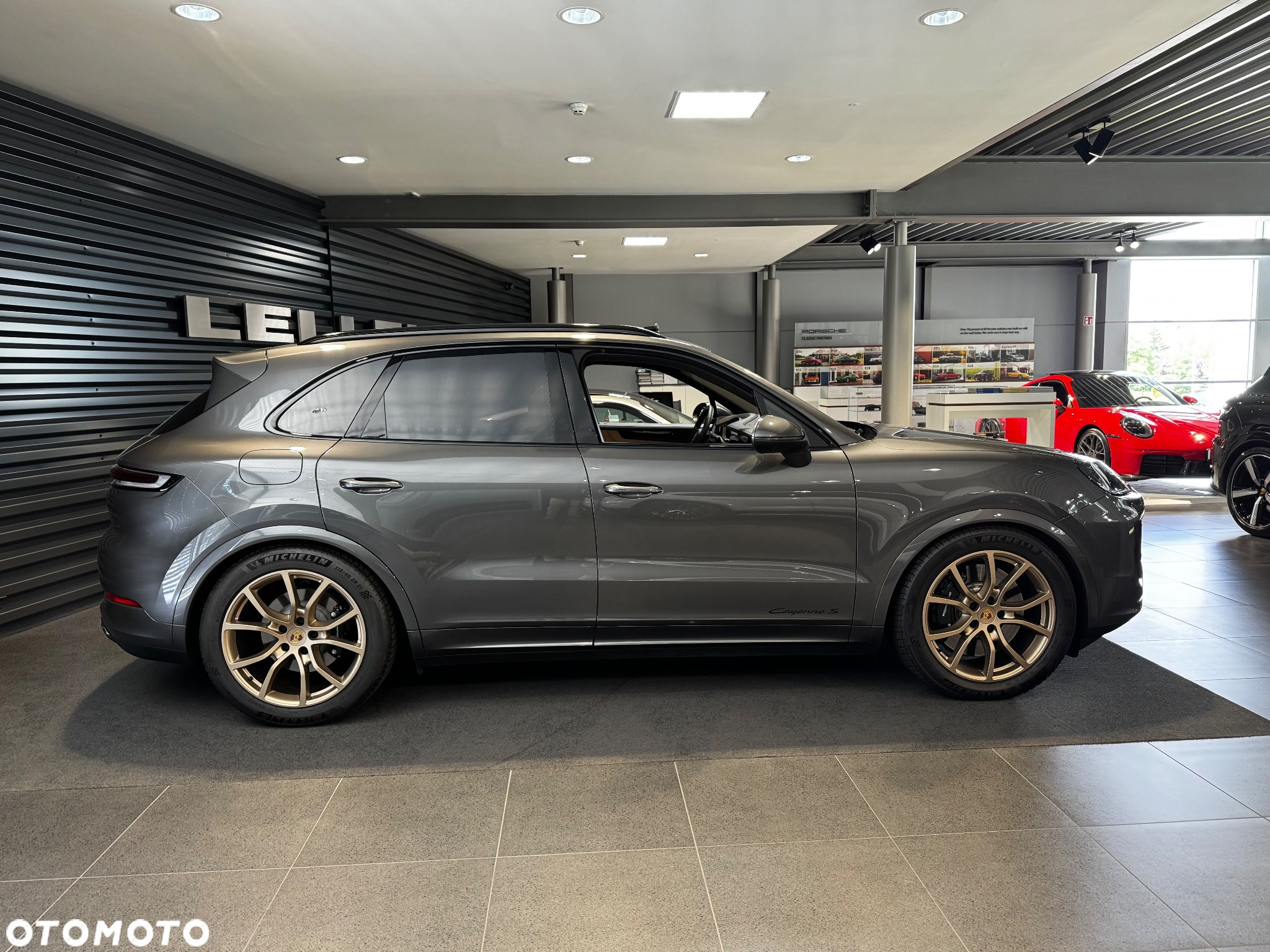 Porsche Cayenne S - 3