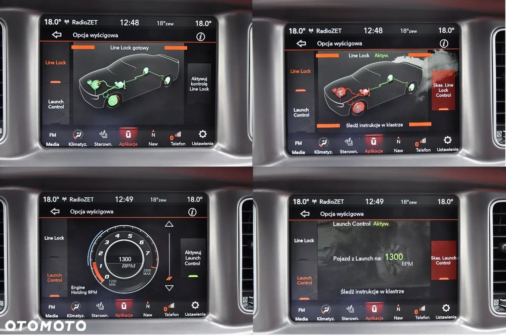 Dodge Charger Automatik R/T Scat Pack - 21