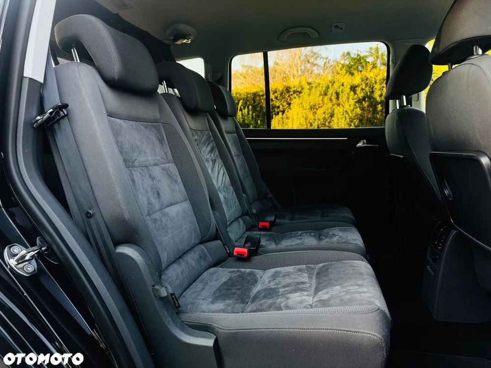 Volkswagen Touran 2.0 TDI DPF Highline Perfectline - 30