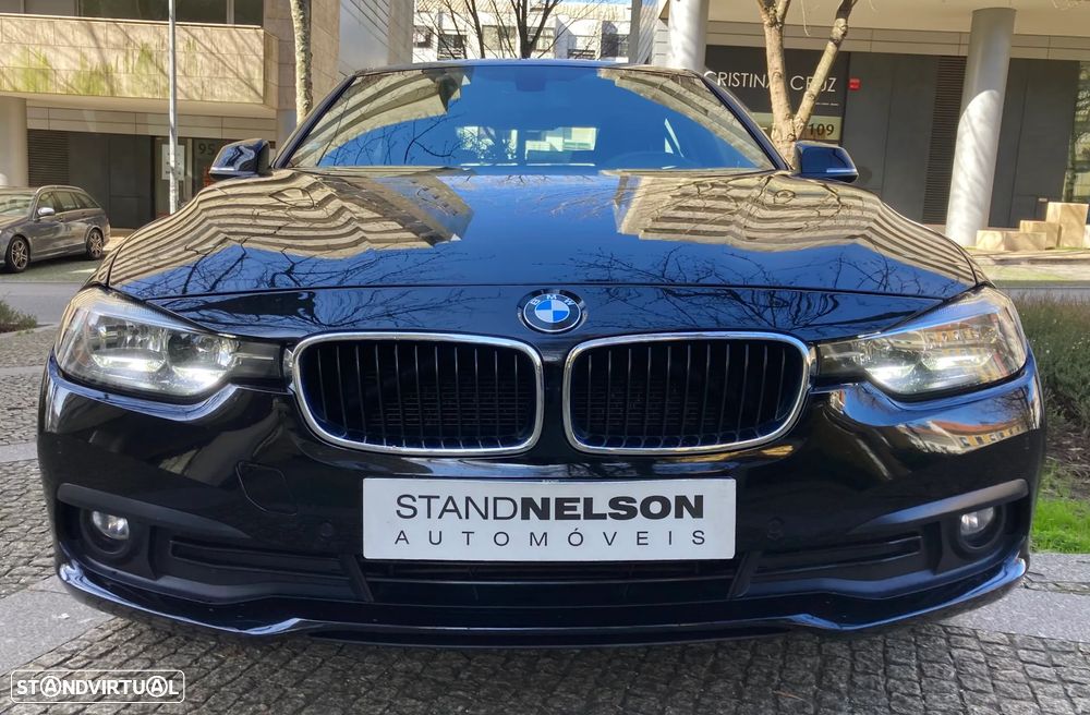 BMW 318 d Advantage Auto - 2