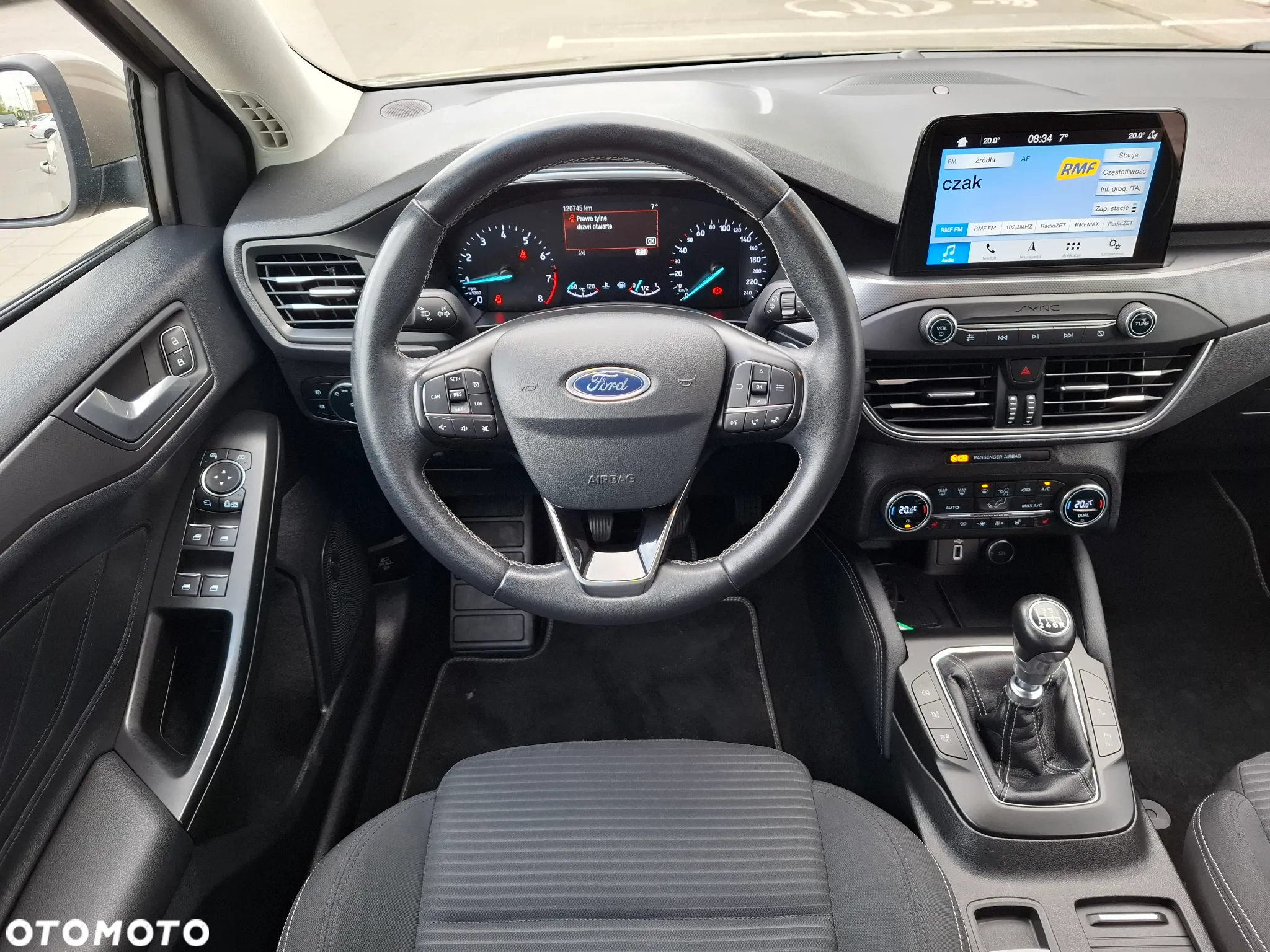 Ford Focus 1.0 EcoBoost Titanium ASS - 10