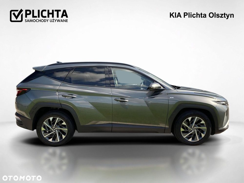 Hyundai Tucson - 7