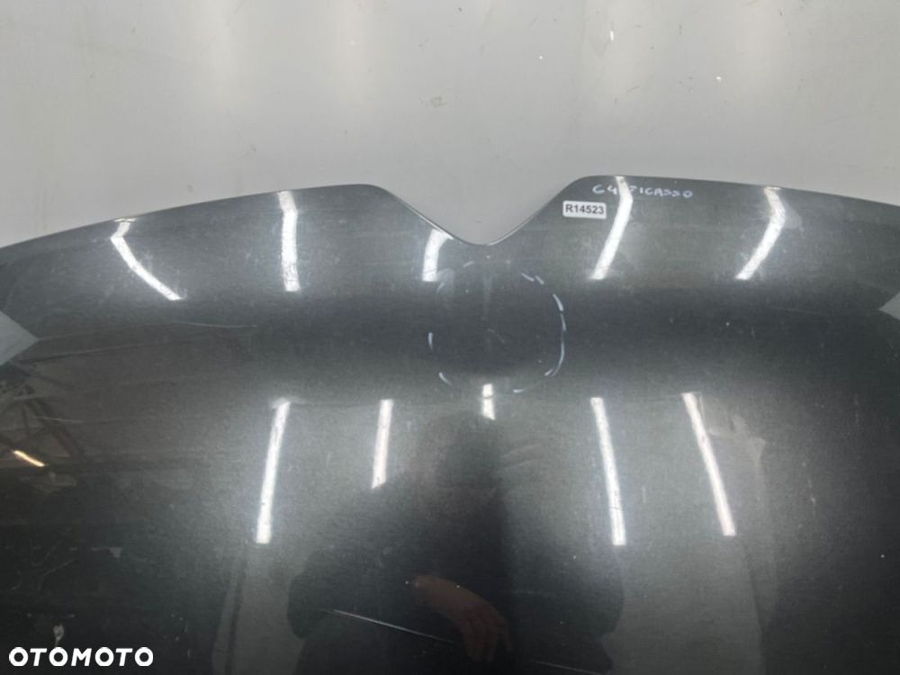 Maska Citroen C4 Picasso C4 Grand Picasso II 2 13-19r. pokrywa silnika - 3