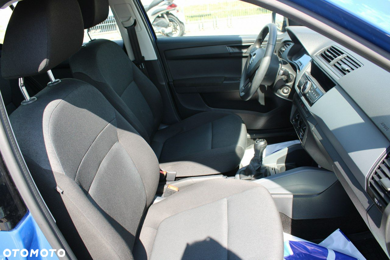 Skoda Fabia - 13